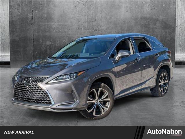 2020 Lexus RX RX 350 — SUV — 84,132 mi — Tampa, FL