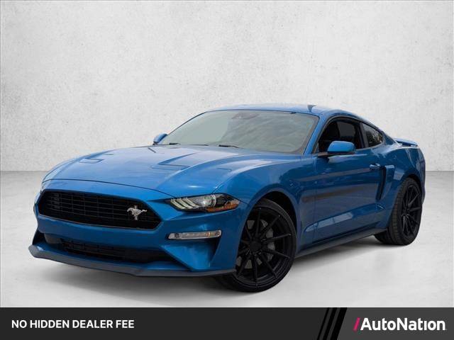 2020 Ford Mustang GT Premium