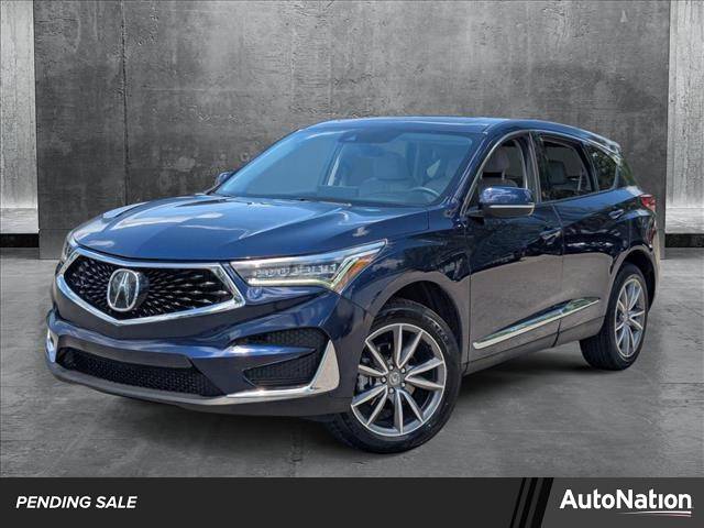 2021 Acura RDX Technology Package — SUV — 45,049 mi — Tampa, FL