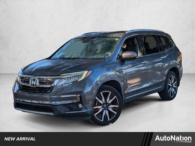 2020 Honda Pilot Touring — SUV — 72,935 mi — Tampa, FL