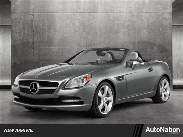 2015 Mercedes-Benz SLK SLK 350 — Convertible — 65,933 mi — Tampa, FL