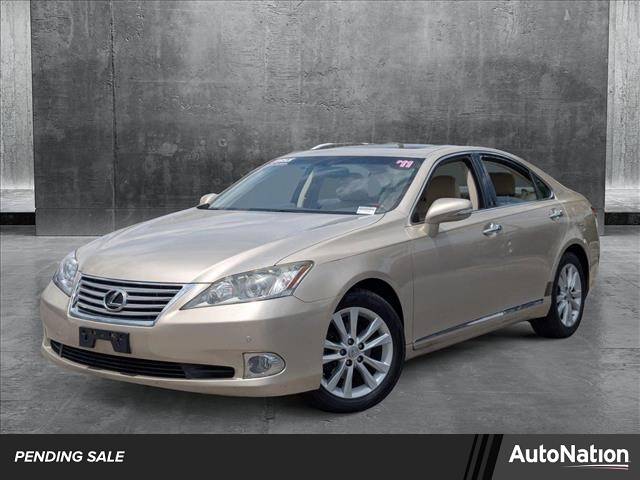 2011 Lexus ES ES 350 — Sedan — 104,988 mi — Tampa, FL