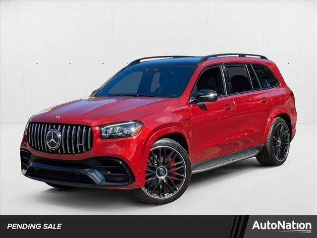 2021 Mercedes-Benz GLS AMG GLS 63 — SUV — 55,478 mi — Tampa, FL