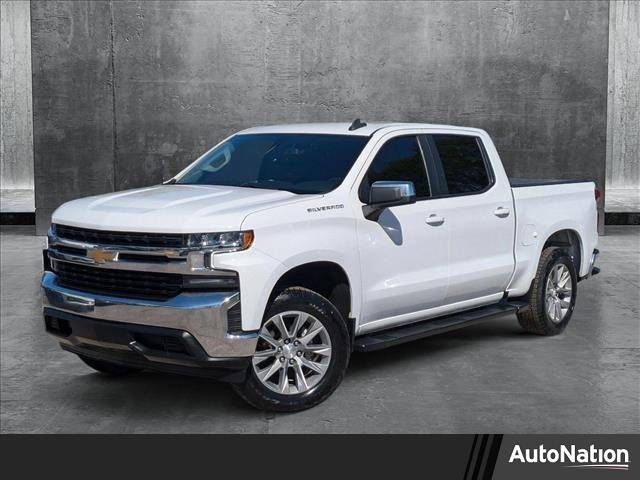 2022 Chevrolet Silverado 1500 LTD LT — Pickup Truck — 75,389 mi — Tampa, FL