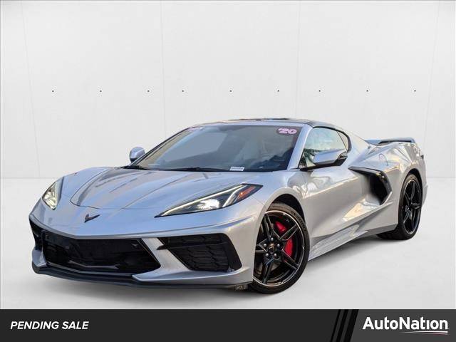 2020 Chevrolet Corvette 2LT — Coupe — 20,369 mi — Tampa, FL