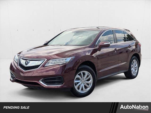 2017 Acura RDX AcuraWatch Plus — SUV — 56,537 mi — Tampa, FL