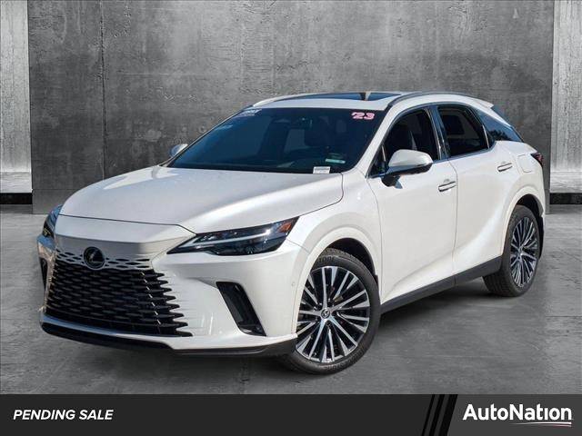 2023 Lexus RX RX 350 Premium Plus — SUV — 27,784 mi — Tampa, FL