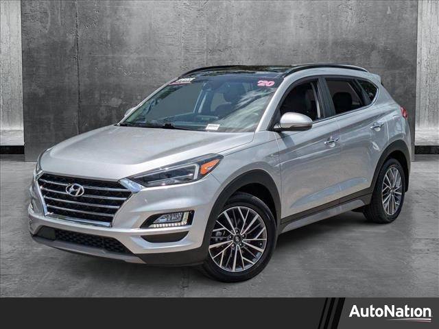 2020 Hyundai Tucson Ultimate — SUV — 44,929 mi — Tampa, FL