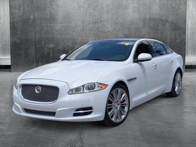 2015 Jaguar XJ Portfolio — Sedan — 67,379 mi — Tampa, FL