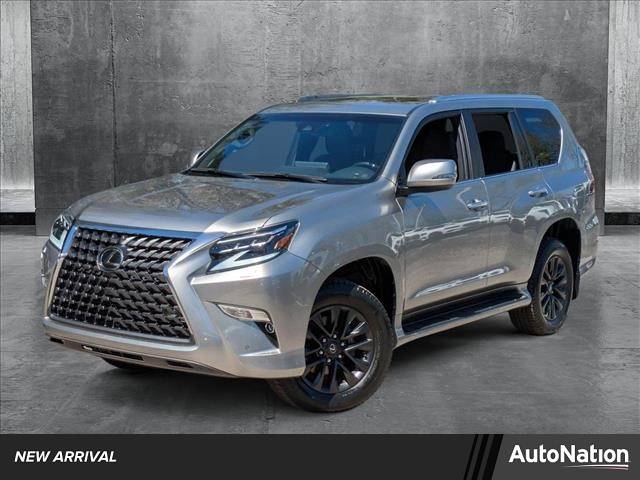 2023 Lexus GX GX 460 Premium — SUV — 6,870 mi — Tampa, FL