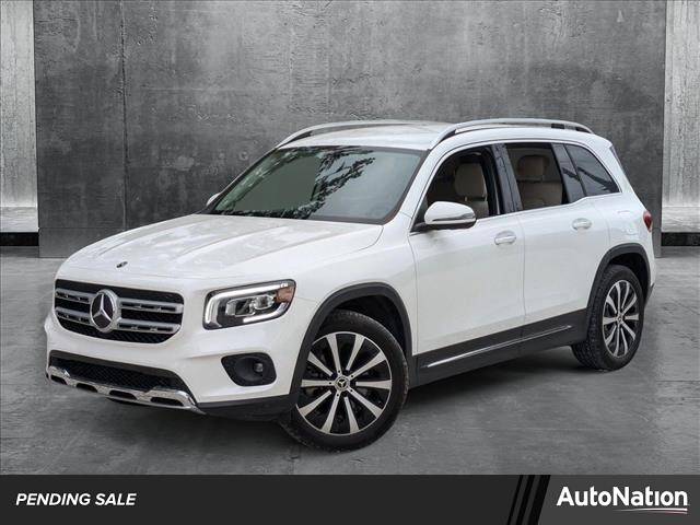 2020 Mercedes-Benz GLB GLB 250 — SUV — 45,750 mi — Tampa, FL