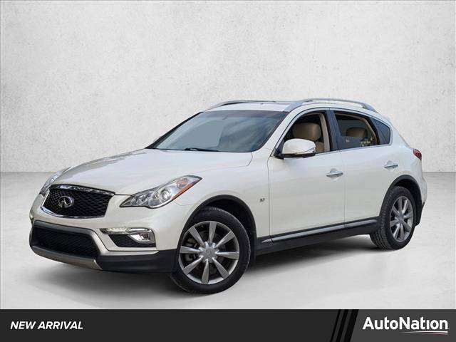 2017 INFINITI QX50 Standard — SUV — 79,549 mi — Tampa, FL