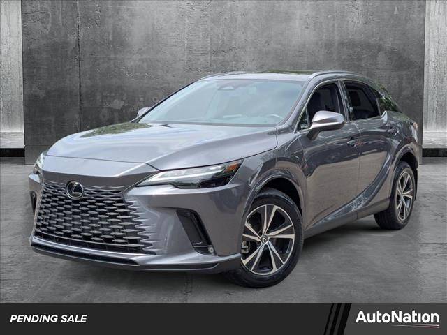 2023 Lexus RX RX 350 Premium — SUV — 26,276 mi — Tampa, FL