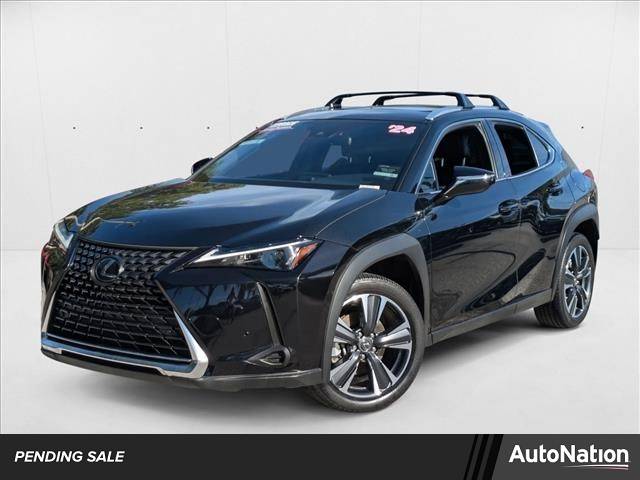 2024 Lexus UX UX 250h — SUV — 33,338 mi — Tampa, FL