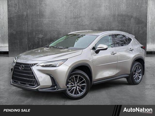 2022 Lexus NX NX 350h — SUV — 33,680 mi — Tampa, FL