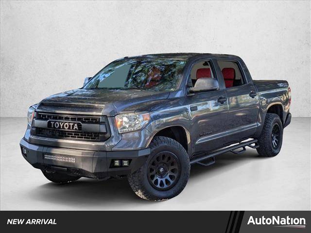 2017 Toyota Tundra SR5 — Pickup Truck — 78,251 mi — Tampa, FL