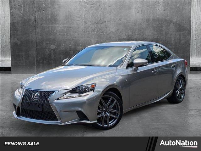 2016 Lexus IS IS 300 — Sedan — 106,187 mi — Tampa, FL
