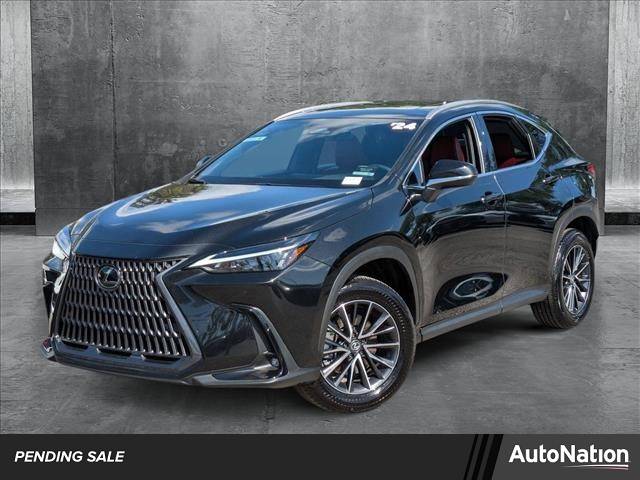 2024 Lexus NX NX 250 Premium — SUV — 9,223 mi — Tampa, FL