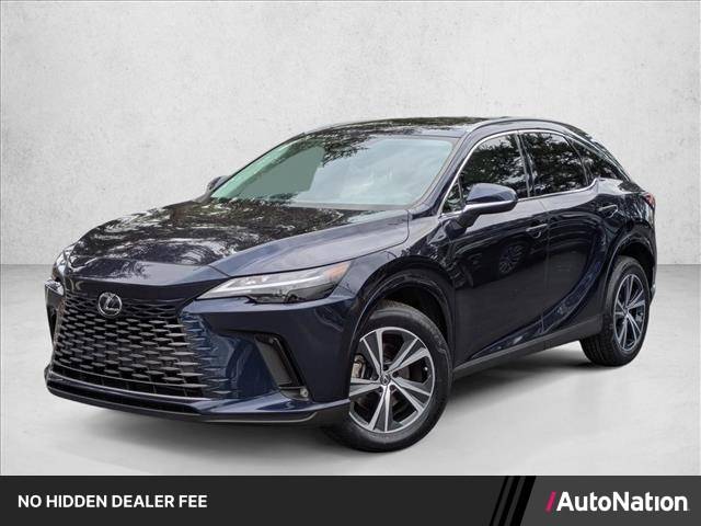 2024 Lexus RX RX 350 Premium