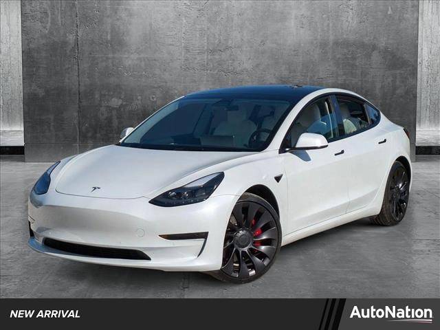 2022 Tesla Model 3 Performance — Sedan — 12,621 mi — Tampa, FL