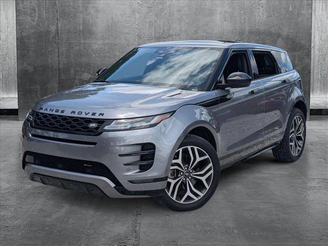 2023 Land Rover Range Rover Evoque R-Dynamic SE — SUV — 22,189 mi — Tampa, FL