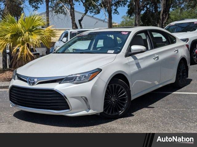 2016 Toyota Avalon Touring — Sedan — 116,712 mi — Tampa, FL