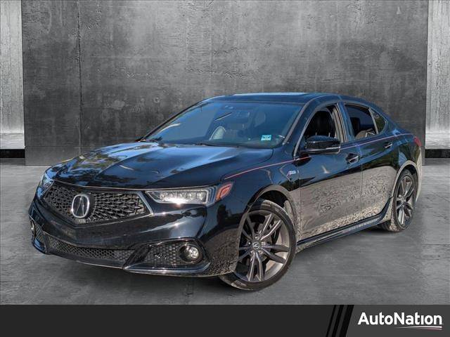 2019 Acura TLX A-Spec with Technology Package — Sedan — 72,000 mi — Tampa, FL