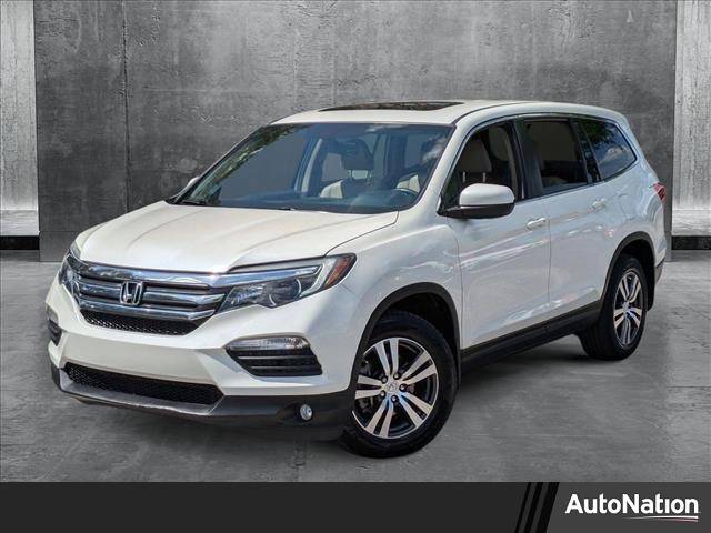 2017 Honda Pilot EX-L — SUV — 108,175 mi — Tampa, FL