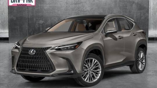 2025 Lexus NX NX 350h Luxury — SUV — 404 mi — Tampa, FL