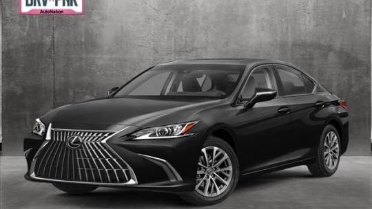 2024 Lexus ES ES 350 — Sedan — 17,588 mi — Tampa, FL