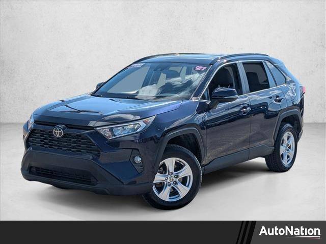 2021 Toyota RAV4 XLE — SUV — 64,326 mi — Tampa, FL