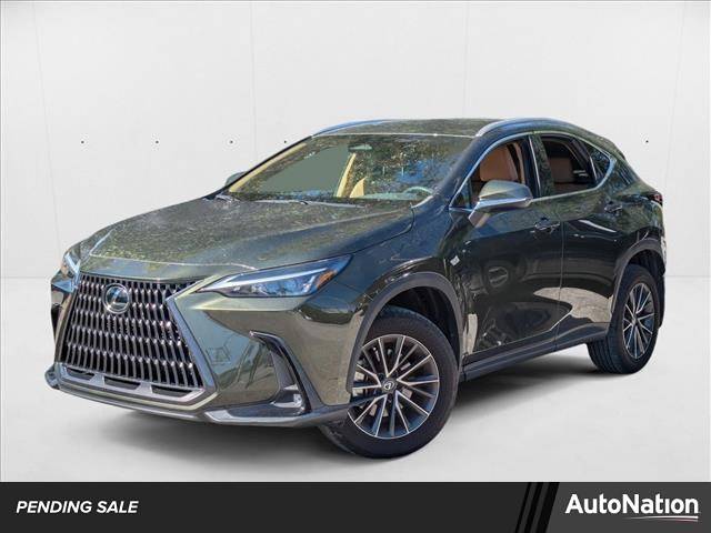 2023 Lexus NX NX 250 — SUV — 14,303 mi — Tampa, FL