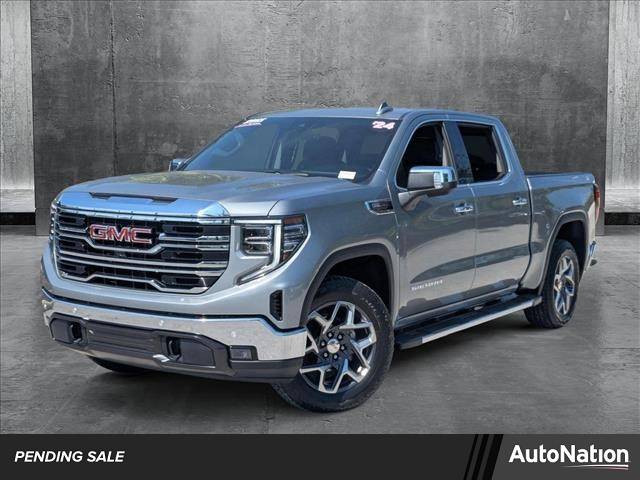 2024 GMC Sierra 1500 SLT — Pickup Truck — 15,097 mi — Tampa, FL