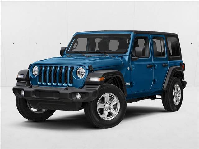 2021 Jeep Wrangler Willys