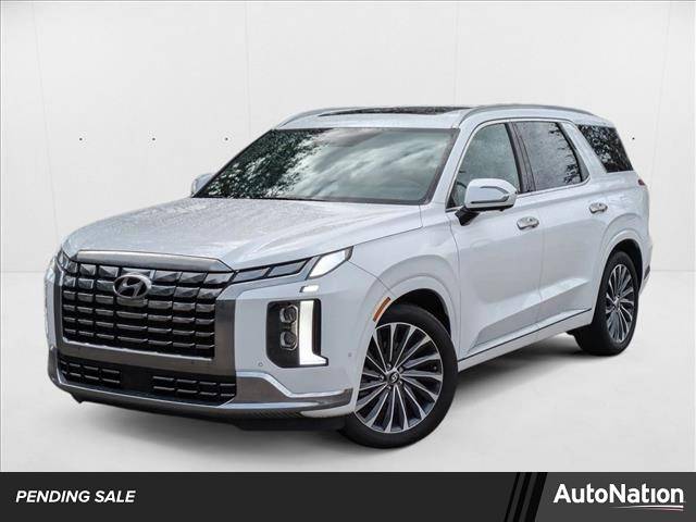 2023 Hyundai Palisade Calligraphy — SUV — 43,503 mi — Tampa, FL