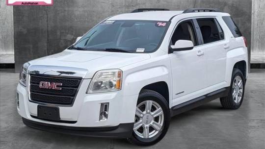 2014 GMC Terrain SLE-2 — SUV — 116,003 mi — Tampa, FL