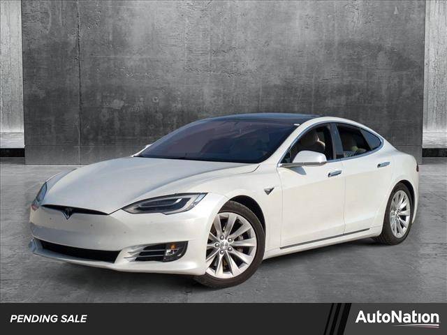 2020 Tesla Model S Long Range — Hatchback — 61,665 mi — Tampa, FL