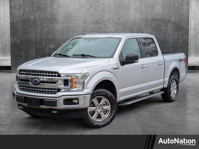 2019 Ford F-150 XLT — Pickup Truck — 85,945 mi — Tampa, FL