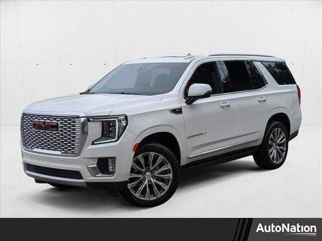 2021 GMC Yukon Denali — SUV — 49,655 mi — Tampa, FL