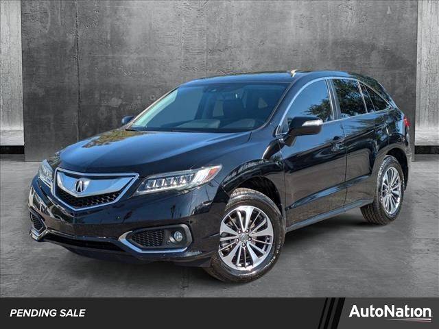 2017 Acura RDX Advance Package — SUV — 102,537 mi — Tampa, FL