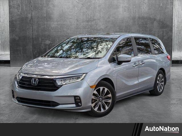 2021 Honda Odyssey EX-L — Minivan — 82,066 mi — Tampa, FL