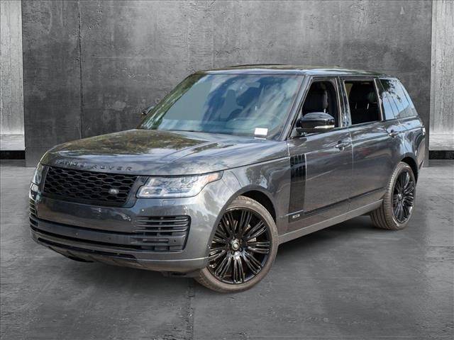 2020 Land Rover Range Rover HSE — SUV — 75,507 mi — Tampa, FL