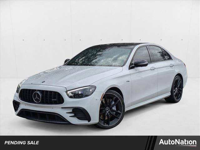 2021 Mercedes-Benz E-Class AMG E 53 — Sedan — 45,589 mi — Tampa, FL