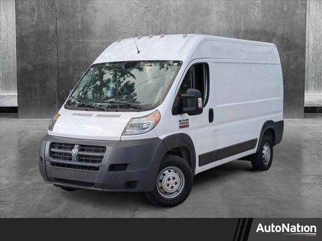 2017 Ram ProMaster Cargo Van 2500 — Cargo Van — 96,133 mi — Tampa, FL