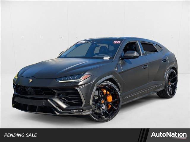 2020 Lamborghini Urus
