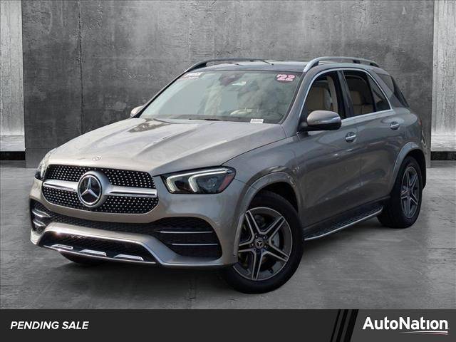 2022 Mercedes-Benz GLE GLE 350 — SUV — 20,005 mi — Tampa, FL