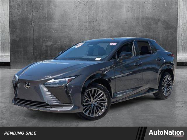 2023 Lexus RZ RZ 450e Luxury — SUV — 10,878 mi — Tampa, FL