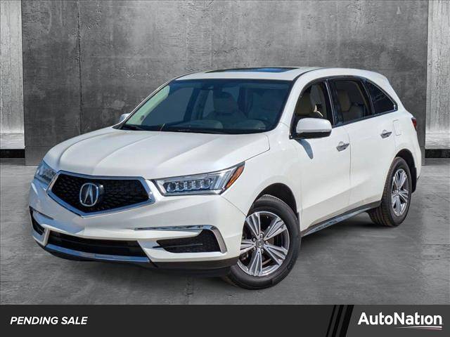 2019 Acura MDX Standard — SUV — 30,766 mi — Tampa, FL