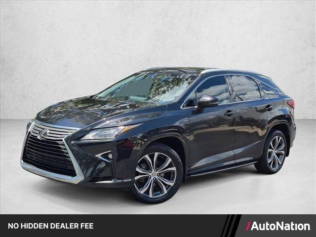 2017 Lexus RX RX 350