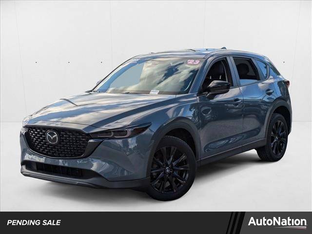 2023 Mazda CX-5 2.5 S Carbon Edition — SUV — 26,485 mi — Tampa, FL